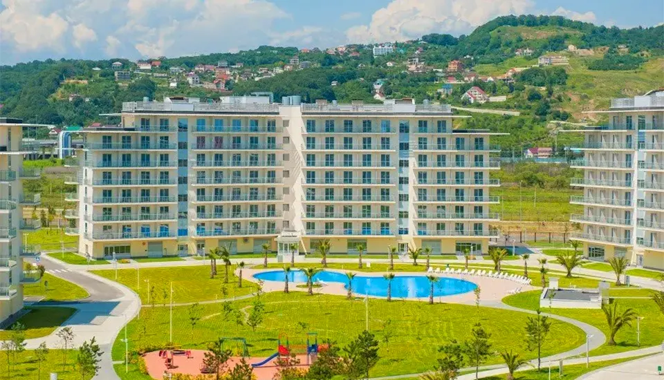 هتل سوچی پارک